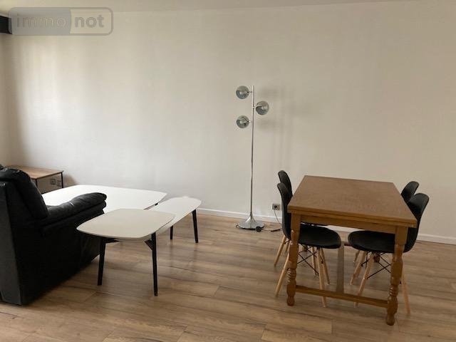 Location appartement Arras 62000 Pas-de-Calais 48 m2 2 pièces 665 euros