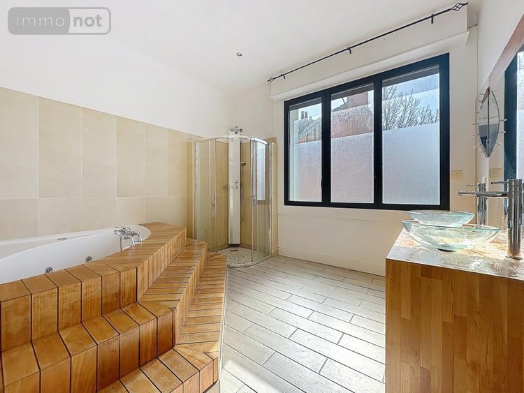 Maison a vendre Lorient 56100 Morbihan 271 m2 8 pièces 452100 euros