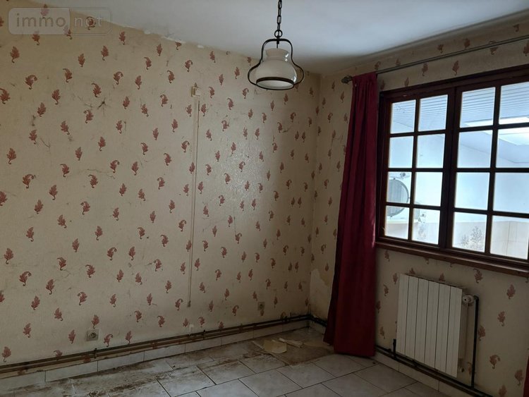 Maison a vendre Montigny-en-Gohelle 62640 Pas-de-Calais 78 m2 5 pièces 69680 euros