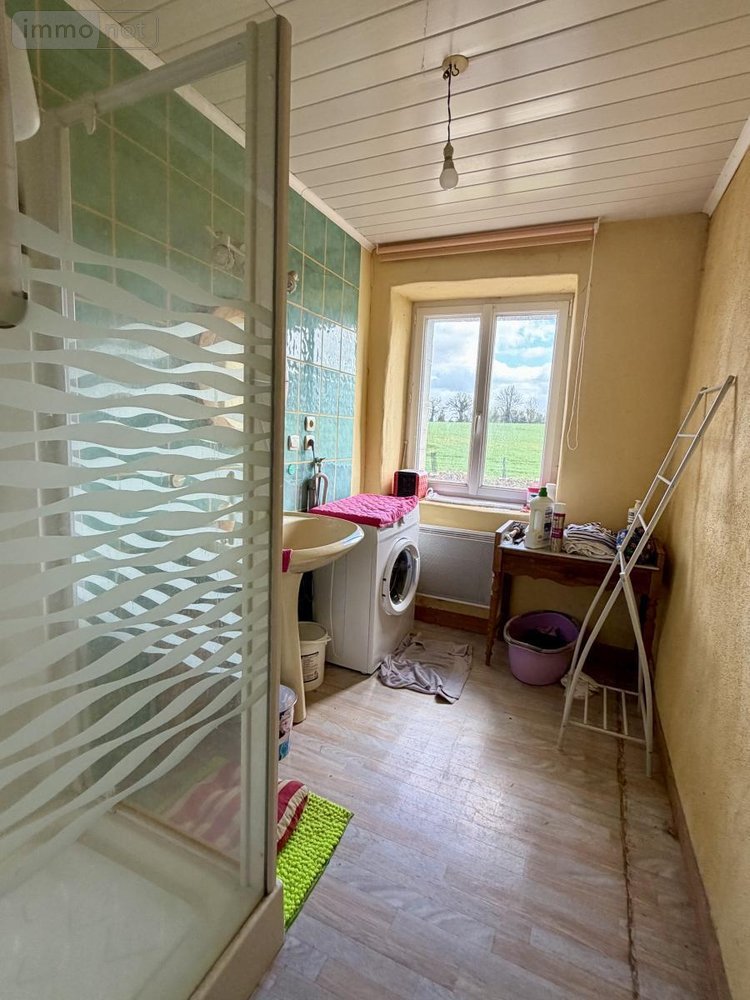 Maison a vendre Plougonven 29640 Finistère 160 m2 6 pièces 126480 euros