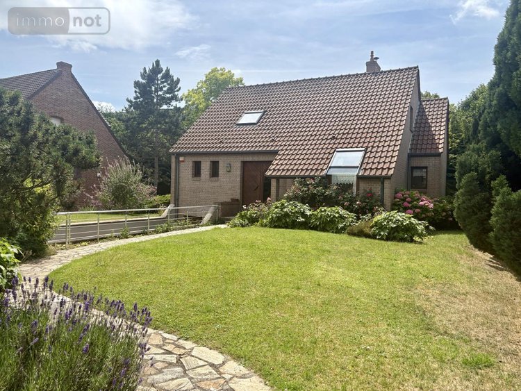 Maison a vendre Liévin 62800 Pas-de-Calais 150 m2 6 pièces 292000 euros