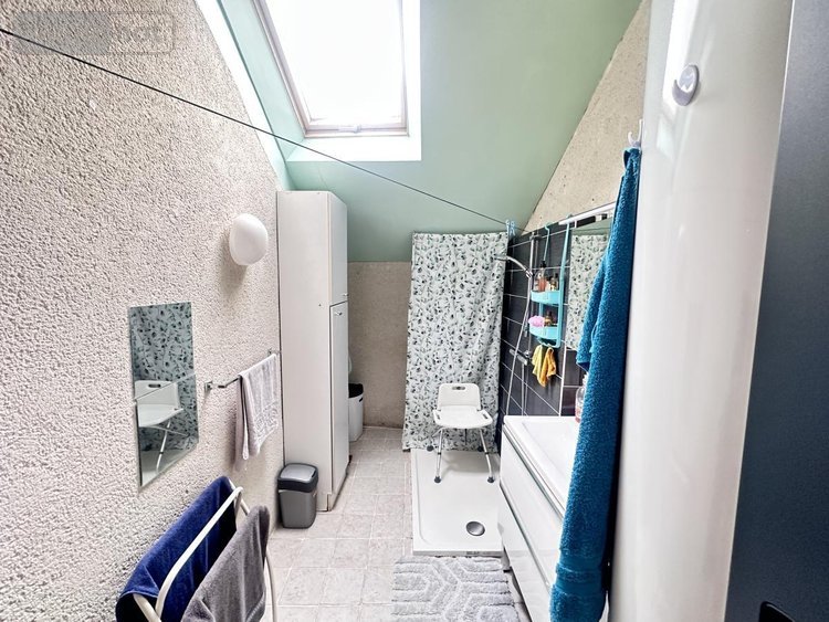 Maison a vendre Crouzilles 37220 Indre-et-Loire 146 m2  183500 euros