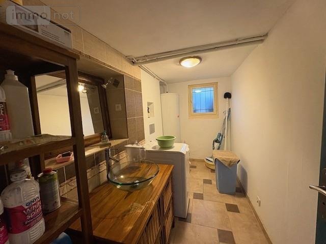 Maison a vendre Rou-Marson 49400 Maine-et-Loire 155 m2 7 pièces 249700 euros