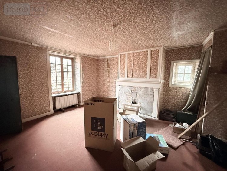 Maison a vendre Cherbourg-en-Cotentin 50100 Manche 182 m2 4 pièces 142750 euros