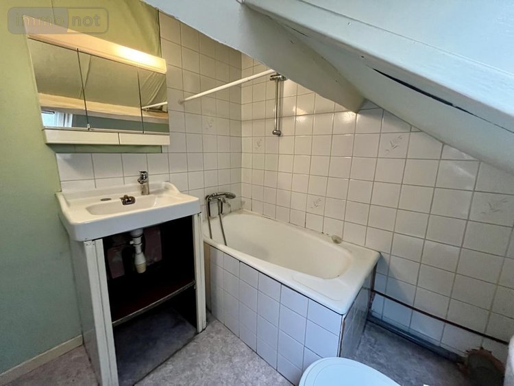 Maison a vendre Brionne 27800 Eure 49 m2  97200 euros