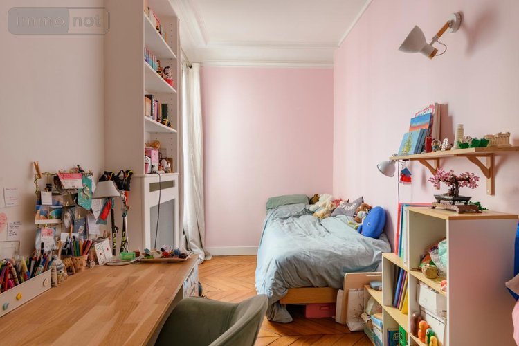 Appartement a vendre Paris 9e arrondissement 75009 Paris 78 m2 4 pièces 975000 euros