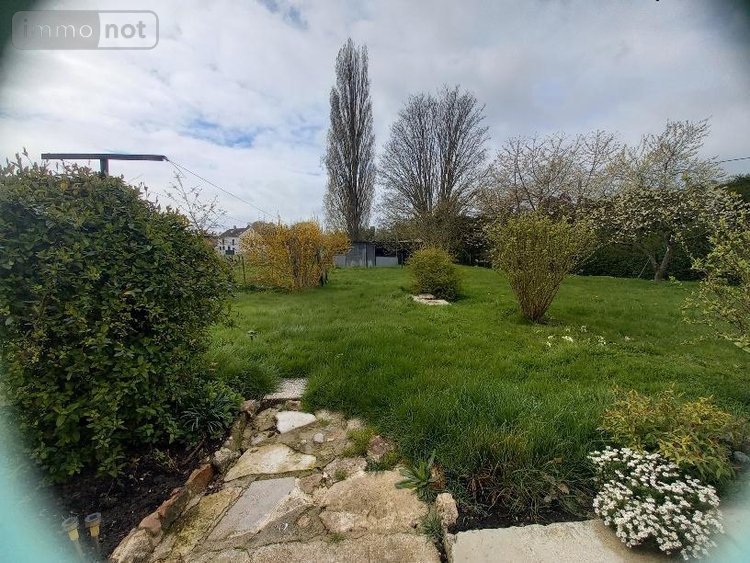 Maison a vendre Courmont 02130 Aisne 75 m2 4 pièces 129000 euros