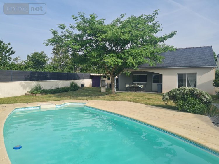 Maison a vendre Bréhan 56580 Morbihan 129 m2 7 pièces 269524 euros