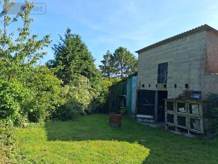 Maison a vendre Bricquebec-en-Cotentin 50260 Manche 160 m2 8 pièces 177500 euros