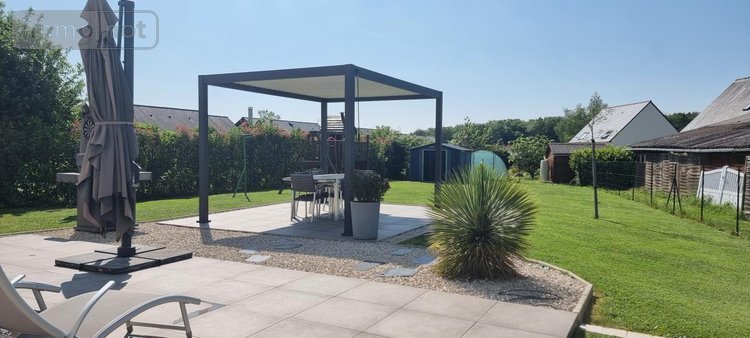 Maison a vendre Cerelles 37390 Indre-et-Loire 109 m2  338000 euros