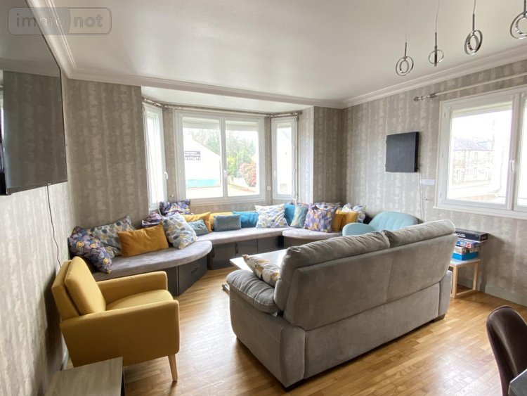 Maison a vendre Guerlédan 22530 Côtes-d'Armor 253 m2 9 pièces 249600 euros