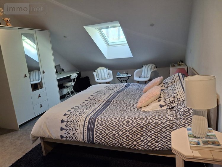 Maison a vendre Mazé Milon 49630 Maine-et-Loire 115 m2 4 pièces 260000 euros