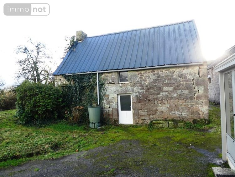 Maison a vendre Ploërdut 56160 Morbihan 75 m2 4 pièces 95300 euros