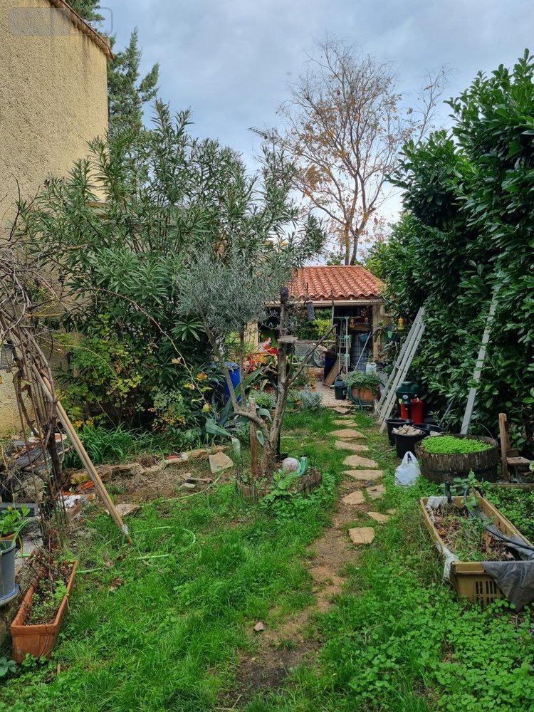 Maison a vendre Saint-Mathieu-de-Tréviers 34270 Hérault 95 m2 4 pièces 414000 euros