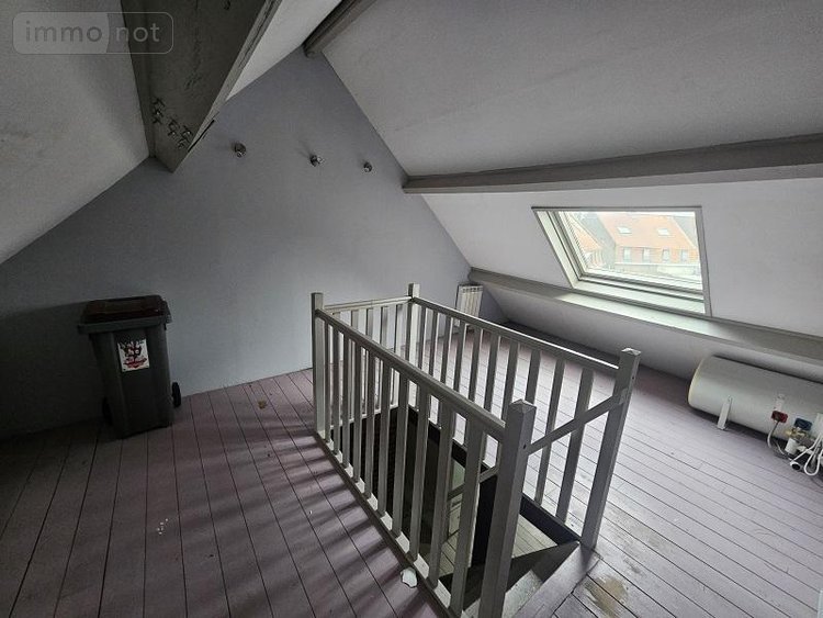 Maison a vendre Tourcoing 59200 Nord 66 m2 3 pièces 55000 euros