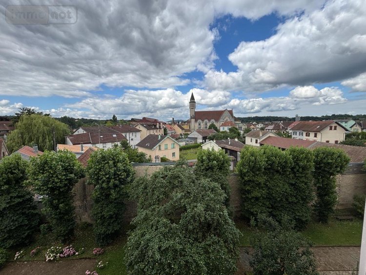 Appartement a vendre Audincourt 25400 Doubs 83 m2 4 pièces 75000 euros