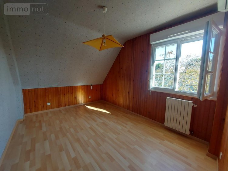 Maison a vendre Sainte-Hélène 56700 Morbihan 127 m2 7 pièces 374400 euros