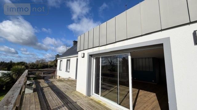 Maison a vendre Baud 56150 Morbihan 147 m2 6 pièces 415840 euros