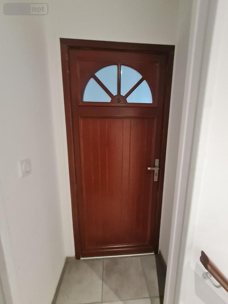 Location appartement Montoire-sur-le-Loir 41800 Loir-et-Cher 35 m2 2 pièces 440 euros