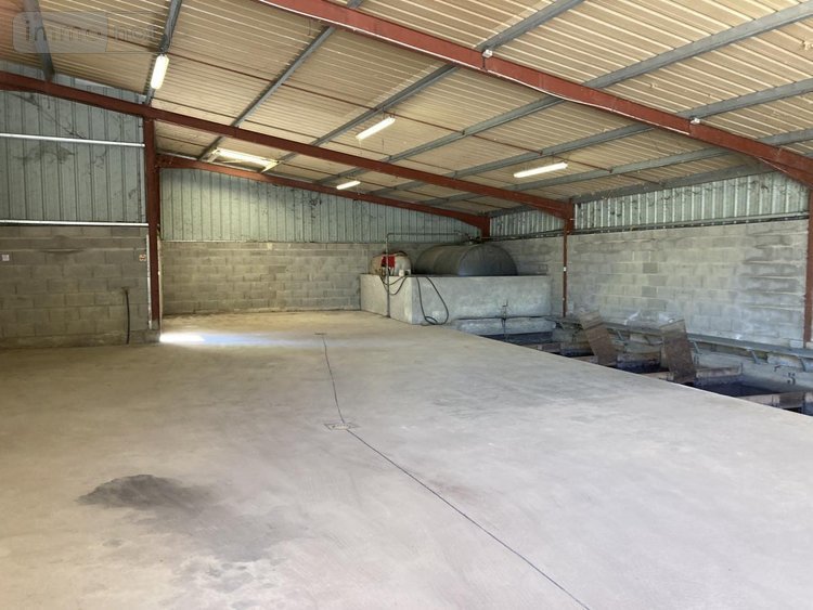 Fonds et murs commerciaux a vendre Saint-Sulpice-les-Feuilles 87160 Haute-Vienne 400 m2  227200 euros