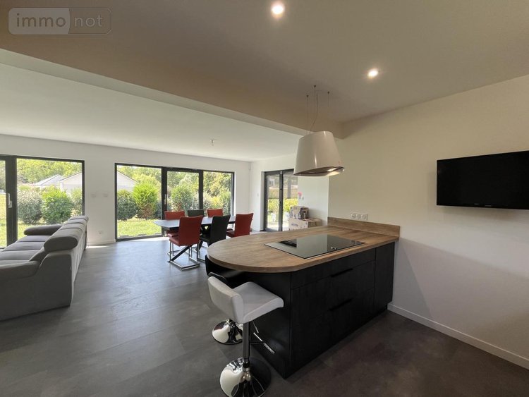 Maison a vendre Miserey-Salines 25480 Doubs 117 m2 5 pièces 425000 euros