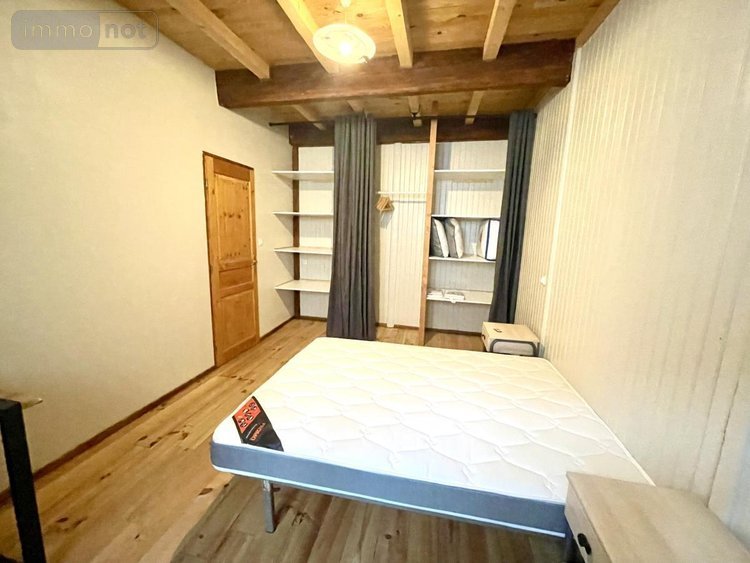 Location appartement Marvejols 48100 Lozère 47 m2  520 euros