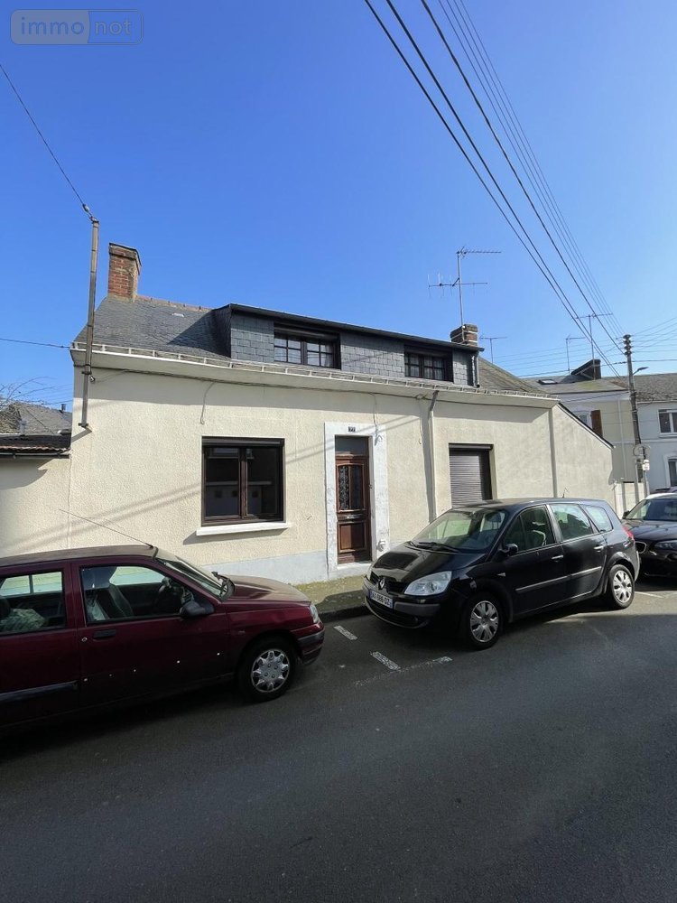 Maison a vendre Le Mans 72000 Sarthe 95 m2 5 pièces 127200 euros