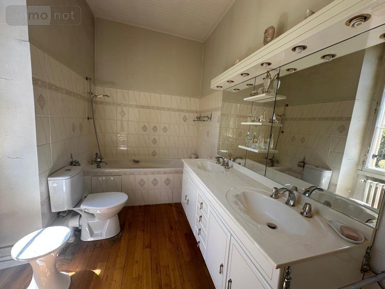 Maison a vendre Pontcirq 46150 Lot 266 m2 8 pièces 530000 euros