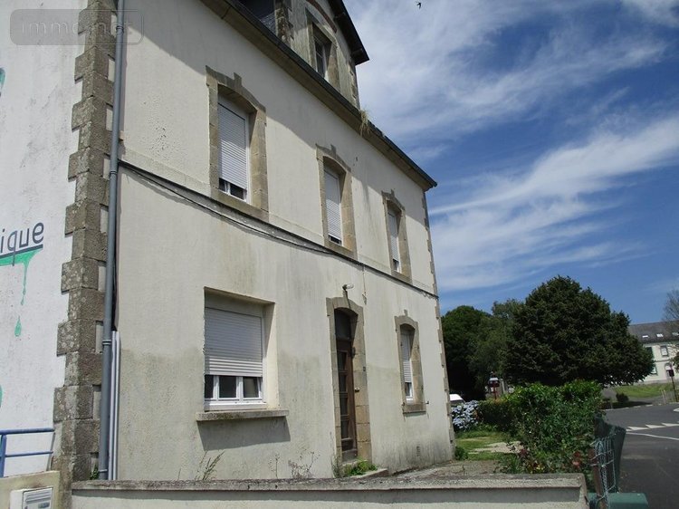Maison a vendre Trébrivan 22340 Côtes-d'Armor 144 m2 5 pièces 68900 euros