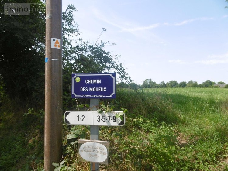 Terrains de loisirs bois etangs a vendre Montchauvet 14350 Calvados 443607 m2  341394 euros