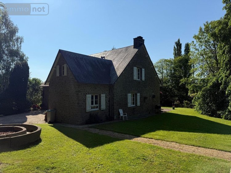 Maison a vendre Percy-en-Normandie 50410 Manche 180 m2 7 pièces 416090 euros