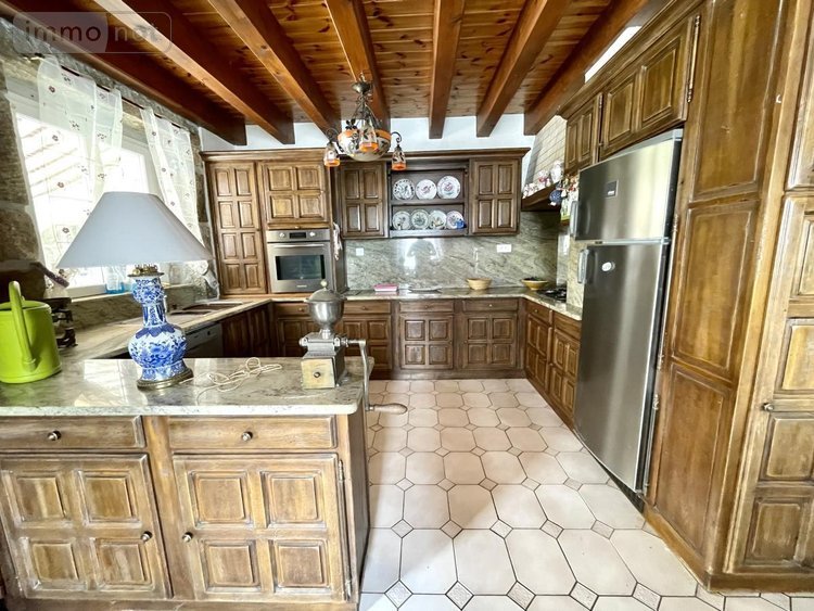 Maison a vendre Prunières 48200 Lozère 120 m2 9 pièces 245000 euros