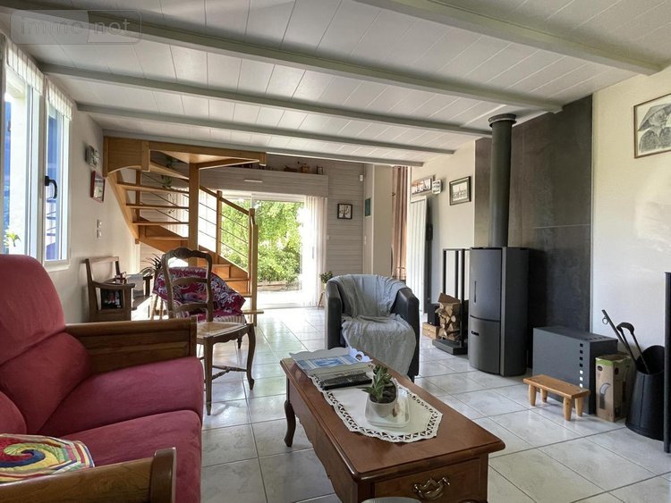 Maison a vendre Theix-Noyalo 56450 Morbihan 154 m2 5 pièces 545000 euros