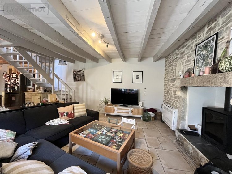 Maison a vendre Saint-Barthélemy 56150 Morbihan 109 m2 6 pièces 299808 euros