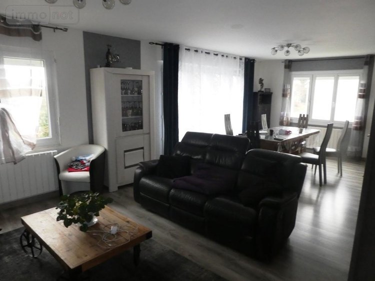 Maison a vendre Locmalo 56160 Morbihan 131 m2 5 pièces 126660 euros