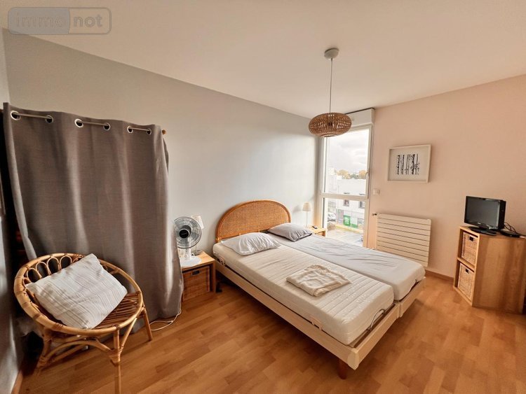 Appartement a vendre Brest 29200 Finistère 67 m2 3 pièces 218400 euros