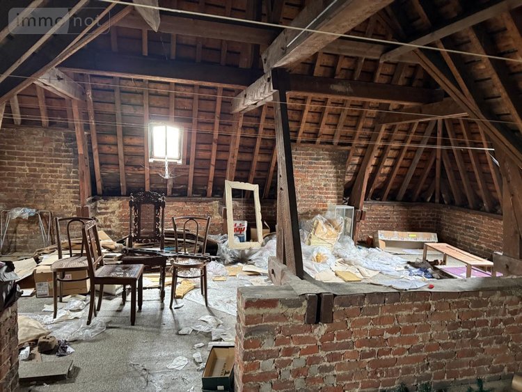 Maison a vendre Caudry 59540 Nord 144 m2 9 pièces 94800 euros