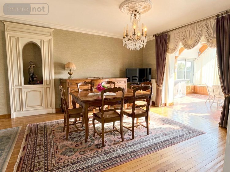 Maison a vendre Saint-Martin-des-Champs 29600 Finistère 129 m2  231880 euros