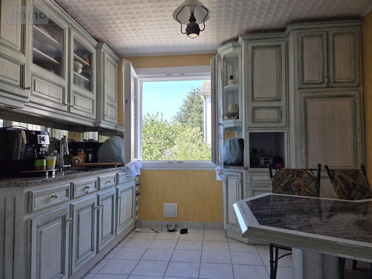 Maison a vendre Château-Gontier-sur-Mayenne 53200 Mayenne 127 m2 6 pièces 249000 euros