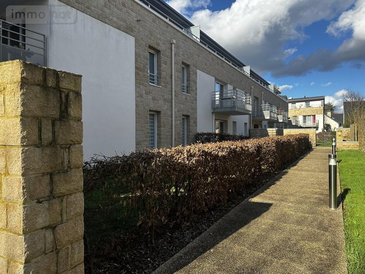 Appartement a vendre Vannes 56000 Morbihan 64 m2 3 pièces 276483 euros