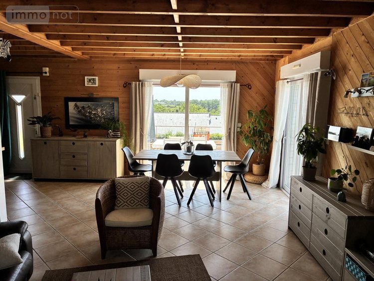 Maison a vendre Argentré 53210 Mayenne 125 m2 6 pièces 260000 euros