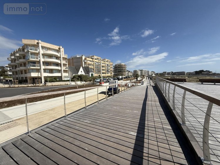 Appartement a vendre Pornichet 44380 Loire-Atlantique 50 m2 3 pièces 228690 euros