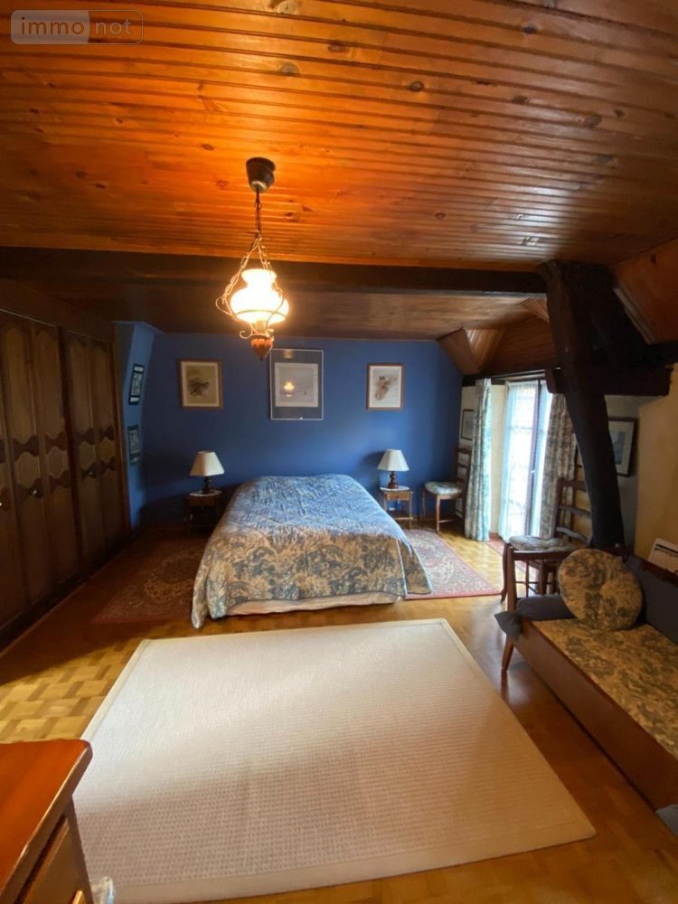 Maison a vendre Gréez-sur-Roc 72320 Sarthe 351 m2 12 pièces 379770 euros