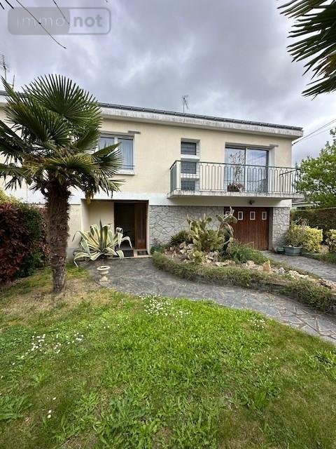 Maison a vendre Bouchemaine 49080 Maine-et-Loire 98 m2 5 pièces 262000 euros