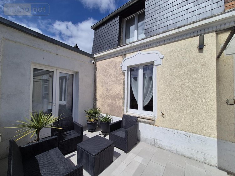 Maison a vendre Malestroit 56140 Morbihan 123 m2 5 pièces 282650 euros