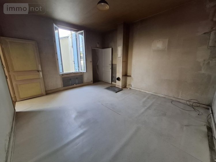 Maison a vendre Saintes 17100 Charente-Maritime 63 m2 3 pièces 115412 euros