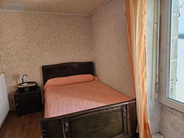 Maison a vendre Étel 56410 Morbihan 70 m2 3 pièces 188880 euros