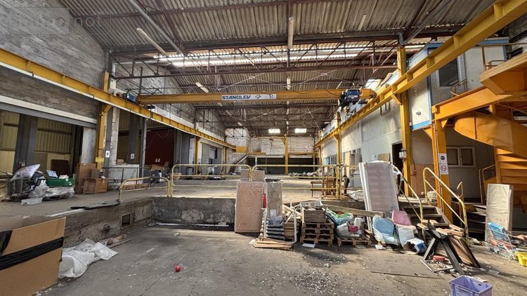 Immeuble a vendre Boulogne-sur-Mer 62200 Pas-de-Calais 975 m2  168800 euros