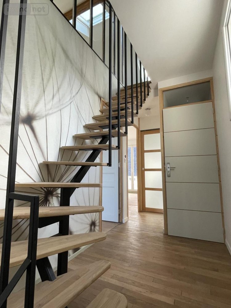 Maison a vendre Le Mans 72000 Sarthe 121 m2 7 pièces 341250 euros