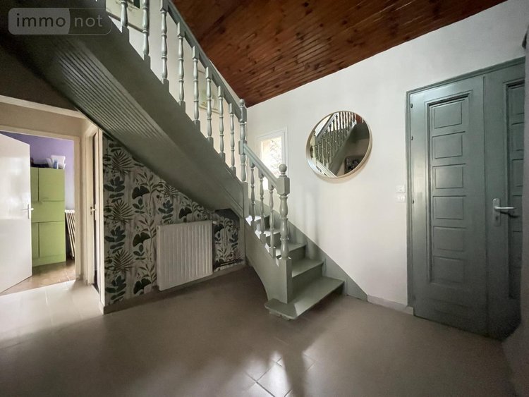 Maison a vendre Pruillé-le-Chétif 72700 Sarthe 157 m2  299300 euros